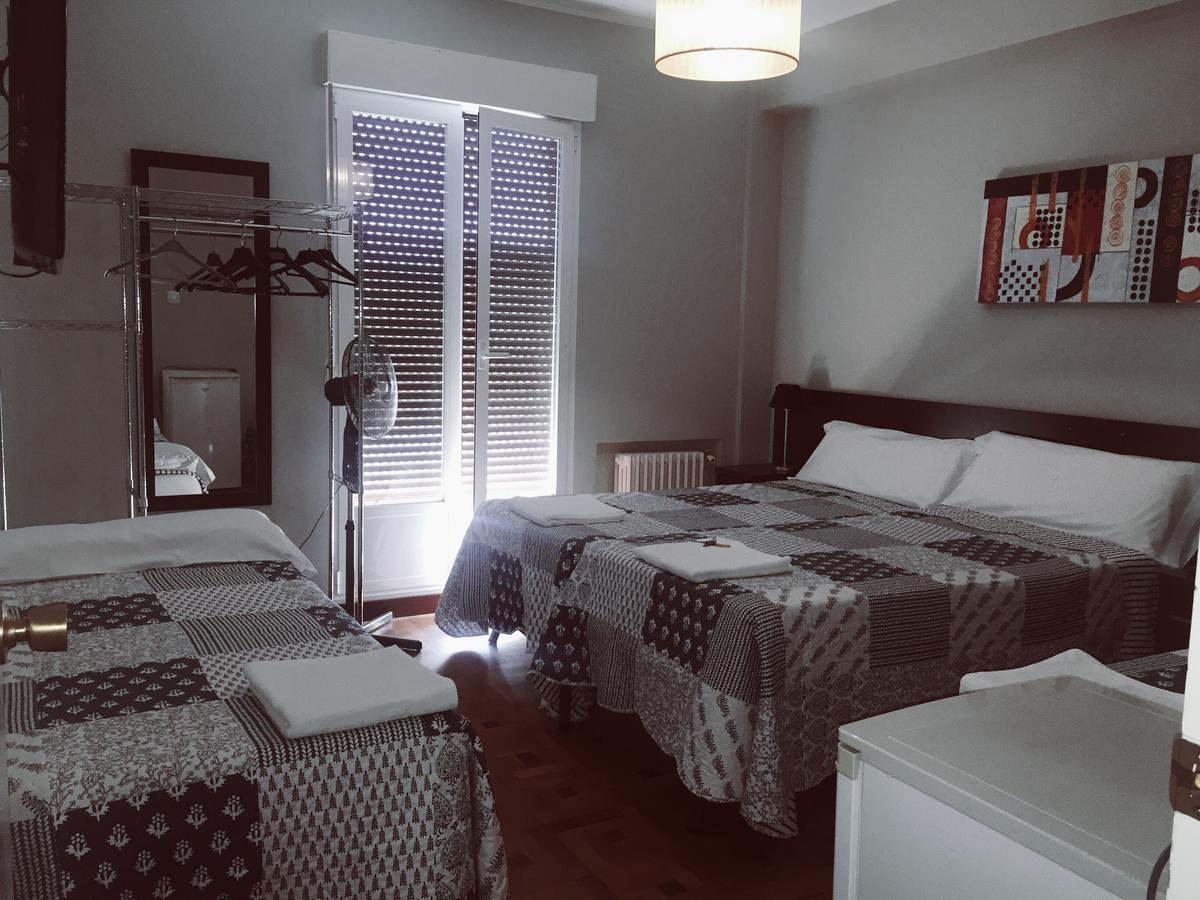 Pension Belchite Logrono Ngoại thất bức ảnh